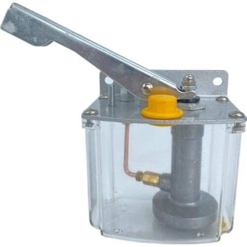 HYA-500 CNC Manual Oil Pump for CNC Machine Oil Lubrication pump system. Hand Operated Manual Pump Lubrication Punching Pump