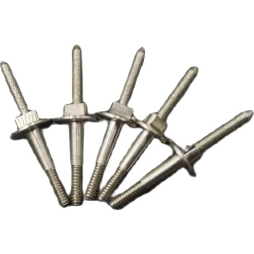 MCXL Step bur 12 S milling burs for dental laboratory, suitable for Sirona Cerec MCXL for milling glass ceramic