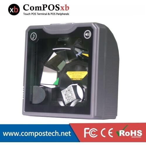 Barcode Scanner Suppliers Laser Omnidirectional Barcode Scanner BC2024