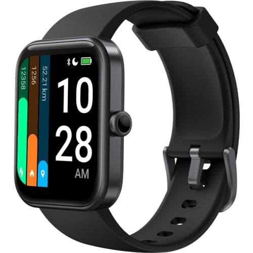 DOOGEE CS2 Pro Smart Watch 1.69 inch LCD Color Screen 5ATM Waterproof Support 10 Day Endurance 14 Exercise Modes Smartwatch