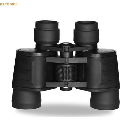 High Clarity Telescope 8X40 Binoculars Hd 1000M High Power For Outdoor Hunting Optical Night Vision binocular Fixed Zoom