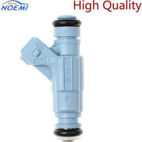 YAOPEI 0280156410 Fuel Injector Nozzle For Ford Fiesta 1.6 2002-2008 9S4G-BA