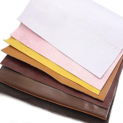 Vegetable Tanned Cowhide Material Fabric Piece.Leather Fabric For Leather making Handmade DIY Art Craft Sewing Fabric