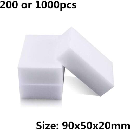 The Magic Cleaning Eraser Sponge Melamine Foam High Quality 90 X 50 X 20mm