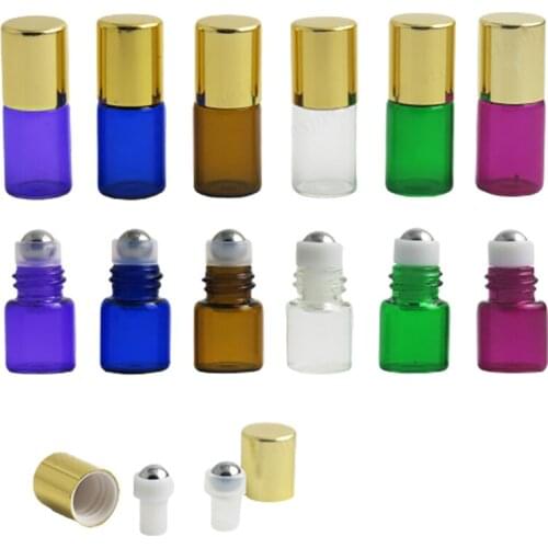 WeTrust Roll-On Cosmetic Bottles