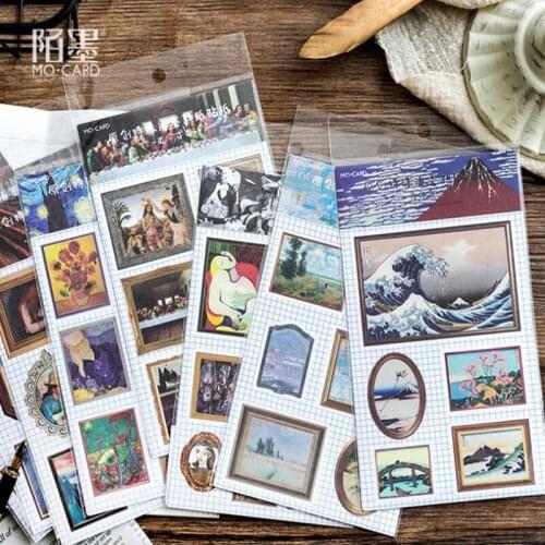Free shipping 20packs/lot Creative Wholesale Decorative Stickers Crafts Scrapbooking Album And Room Gifts For Kids New Fashion