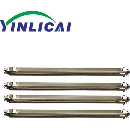 4Pcs Compatible New Main Charge Corona Unit Assembly For Konica Minolta Bizhub C224 C284 C364 C7822 C7828 C454 C554 C224e