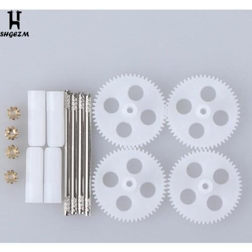 Children Toys Gearsets Motor For Syma X5 X5C X5SC RC Quadcopter Motor Gear And Main Gears Set