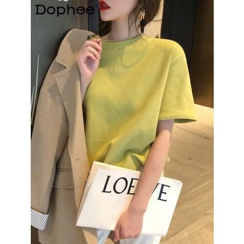 Женские летние футболки Dophee China At AliExpress