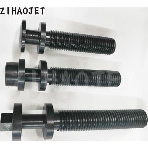 Good quality KBA Printing Machine Adjusting Screw for KBA 105 clamping plate screw blanket lock 2pcs in stock
