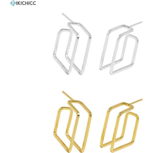 KIKICHICC Earrings Rings