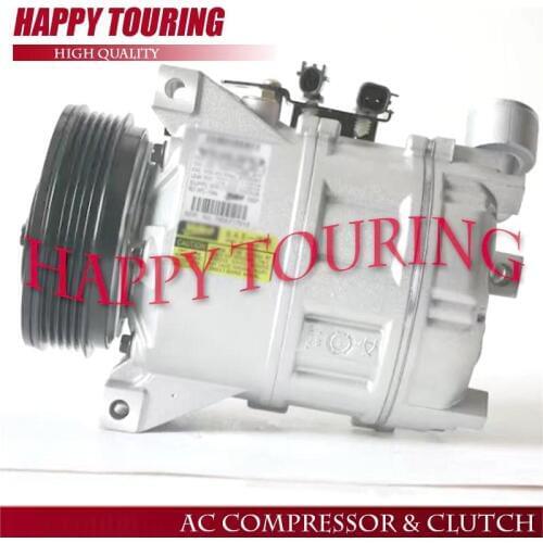 DCS-17ECR A/C Compressor For VOLVO S80 V70 XC60 XC70 XC90 Ford Mondeo S Max 8708581 36000456 36001373 36002113 36002425 36002474