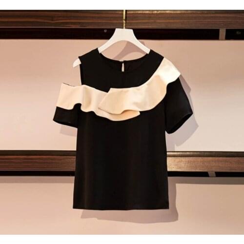 LIEZHAMO Women's T-shirts