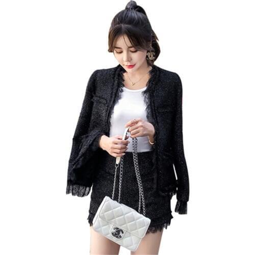 Longqibao Women's Autumn Jackets