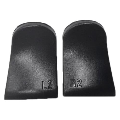 2021 New 1 Pair Anti Slip L2 R2 Trigger Extended Buttons Kit For PS5 Controller Analog Extenders Thumbtick