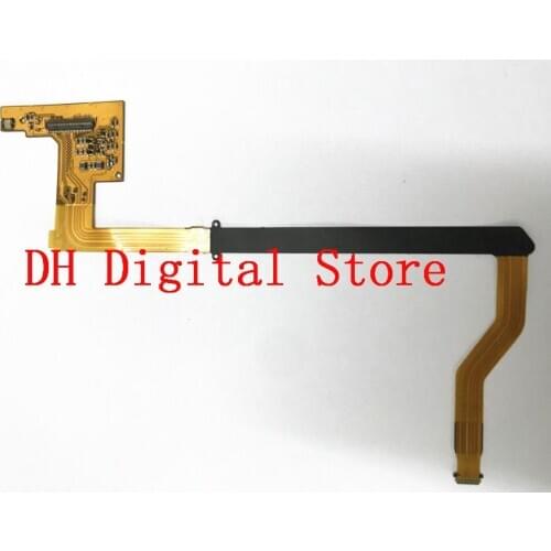 New Shaft Rotating LCD Flex Cable For Canon FOR Powershot G1X Mark II / G1XII G1X2 G1XM2 Digital Camera Repair Part