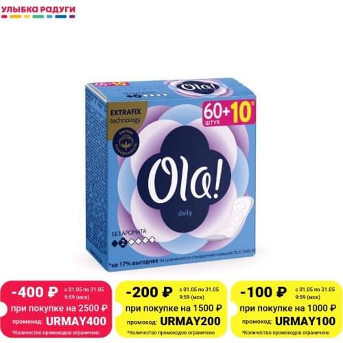 Средства личной гигиены OLA China At AliExpress