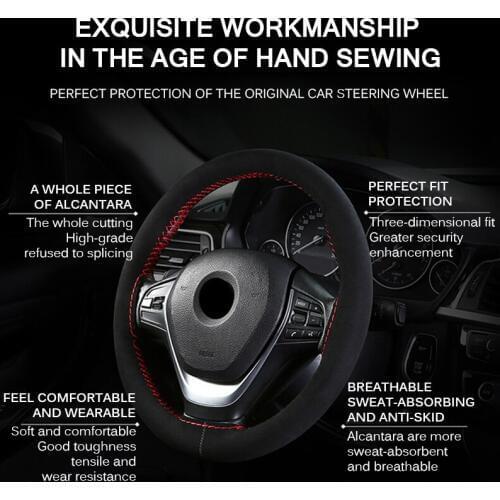 Onever Steering Wheel Braids