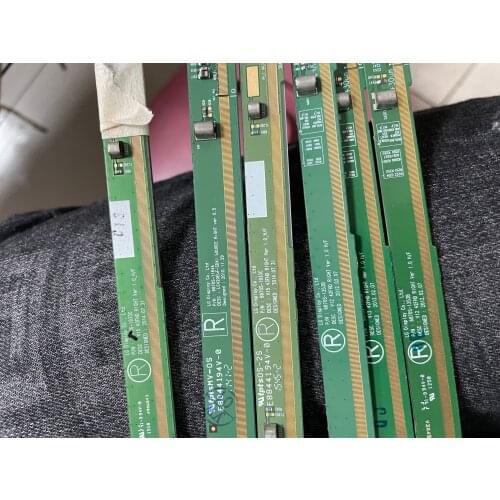 1pcs/lote Good quality The original Side plate 6870S - 1352B V12 42FHD RIGHT single price 6870S-1352B