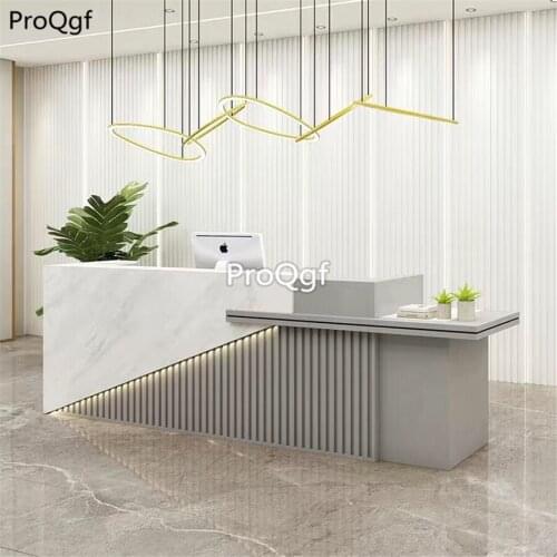 Prodgf 1Pcs A Set love Reception Table Desk(logo customized)