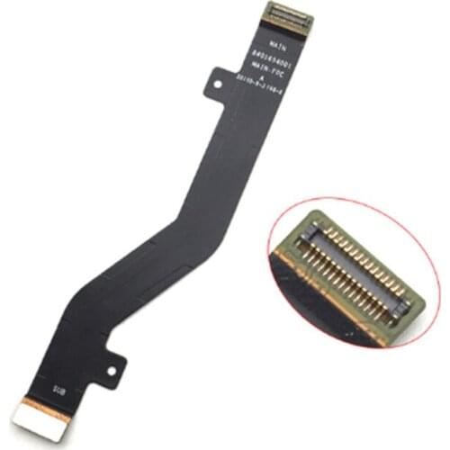 Main Board Connector For Motorola Moto G3 G30 G4 Play G5 PLUS G50 G6 Plus Motherboard LCD Flex Cable