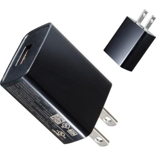 US Plug Mini USB Wall Charger 5V 1A Usb Travel Mobile Phone Chargers for iPhone XS 11 8 7 Xiaomi Redmi Samsung S9 Plus 300pcs