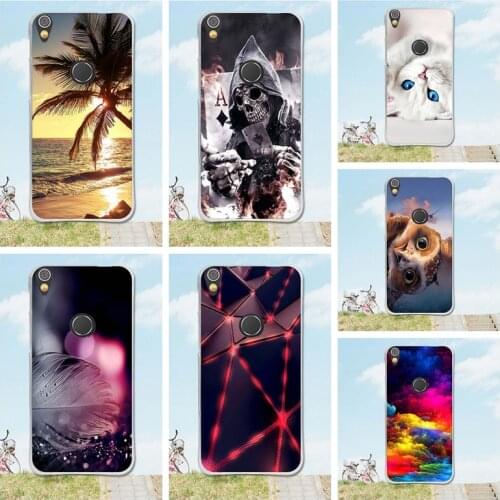 For Alcatel Shine Lite 5080X 5.0 inches Silicone Cool Fashion Soft TPU Case Printed Back Cover Phone Case For Alcatel Shine Lite