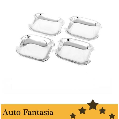 Car Styling Chrome Door Cavity Cover for Mercedes Benz W163 ML Class - Free shipping