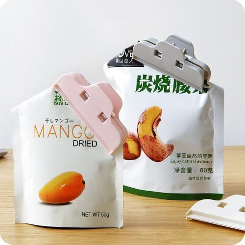 Зажимы для пакетов TAROOHOME China At AliExpress