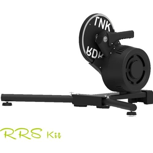 Thinkrider For PowerFun Zwift PerfPro X7 3th MTB Road Bicycle Smart Bike Trainer Built-in Power Meter Bike Trainers Platform