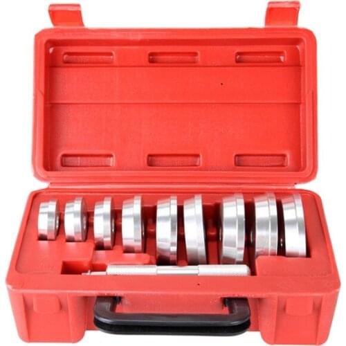 10pc Axle Bushing Bearing Race & Seal Removal/Install Driver Master Tool Set SK1146