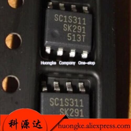10pcs/lot SC1S311 SSC1S311sop8 instock