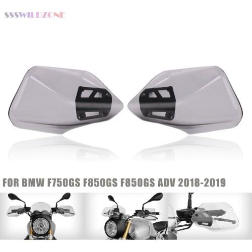 2018 2019 Handlebar Handguards For BMW F750GS F850GS F850GS ADV Motorcycle Accessories Hand Guard Protector