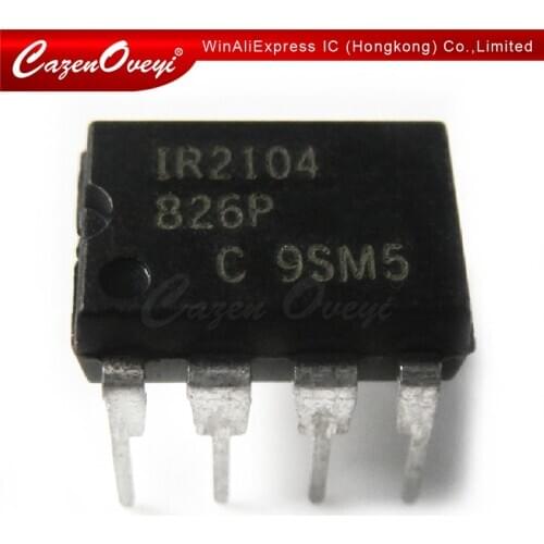 5pcs/lot IR2104PBF IR2104 DIP-8 In Stock