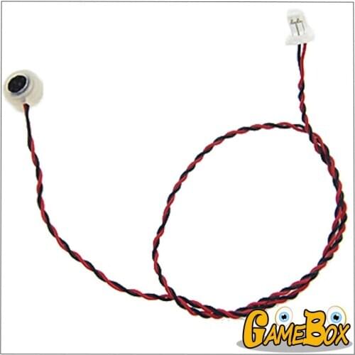 5pcs Original Mic Micphone Cable for Nintend WiiU Mic Flex Cable Inner Micphone for Wiiu Gamepad Replacement