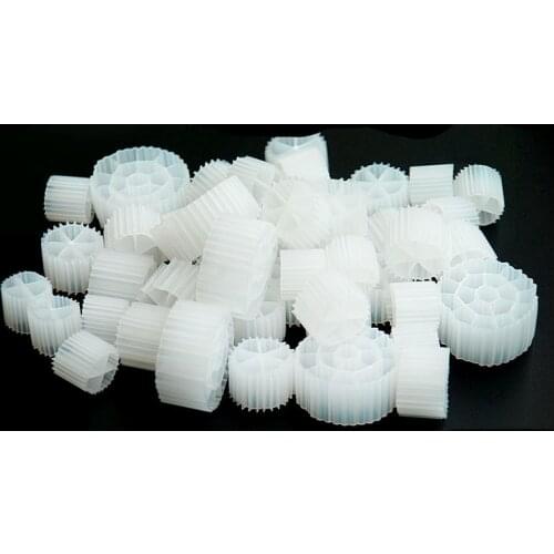 500g/1kg K1 K2 K3 Aquarium Koi Pond Plastic Biochemical Filter Media Fish Tank Filter Material