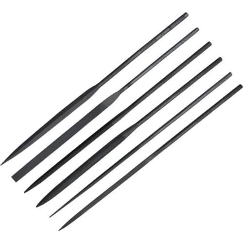 6PCS Whole set Jewelry File for Handart 140/200mm