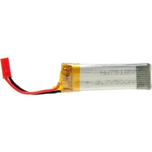 UDI Battery 3.7V 500mAh battery for UDI U818A / U817 / Syma S032 battery