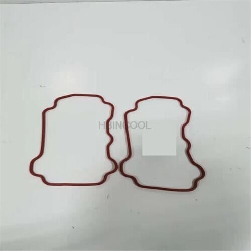 For Komatsu hook machine 400-6 accessories 6150-11-8810 engine cylinder head valve cover rubber strip pan head rubber strip