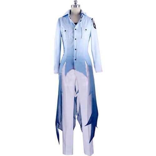 2016 Hot New Vampire Servant SERVAMP Sleepy Ash Animation Cosplay Costumes