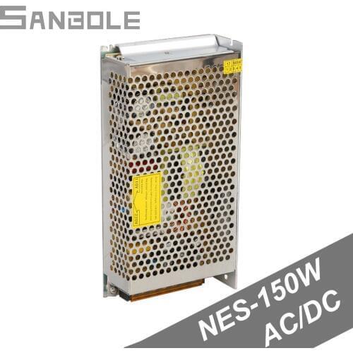 NES-150-12 Switching Power Supply 12V12.5A Industry Automation Equipment 24V6.25A Single Output CCTV Power Supply DC/DC