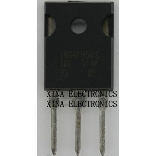 IRG4PH50SPBF IRG4PH50S G4PH50S 33A/1200V TO-247 ROHS ORIGINAL 5PCS/lot Free Shipping Electronics composition kit