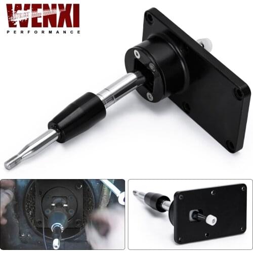 Short Throw Shifter With Base For 89-99 Nissan 240SX S13 S14 SILVIA CA18 SR20 Short Shifter WX5388