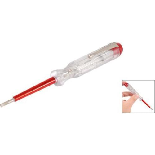 KSOL AC 100-500V Pocket Pen Sensor Voltage Detector Tester Screwdriver