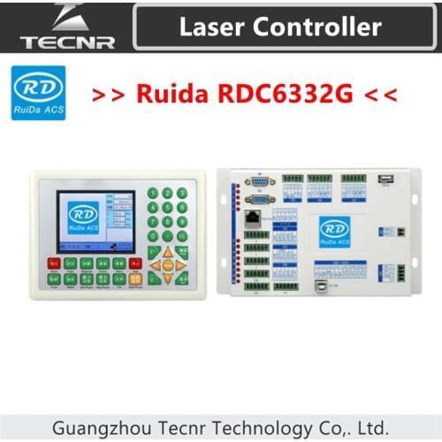 RUIDA RDC6332G 6332M Laser Control System DSP controller for co2 laser cutting machine