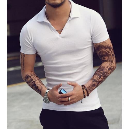 MIXLIMITED Mens Polos