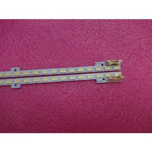 New 2 Pieces(1 left+1 right) LED strip 2011SVS32 44 LEDs 347mm for UA32D4003B UA32D4000N LTJ320AP01-H BN64-01634A