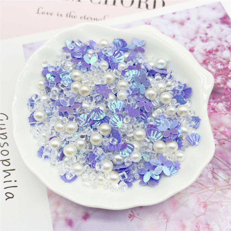 New Mixed Styles Shapes pvc loose sequins 10g/Pack Paillettes sewing Wedding Craft, Kids DIY Women Garment Accessory