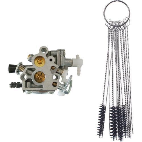 New Carb Carburetor For Zama C1T-S195E Stihl HS46 High Quality Replacement