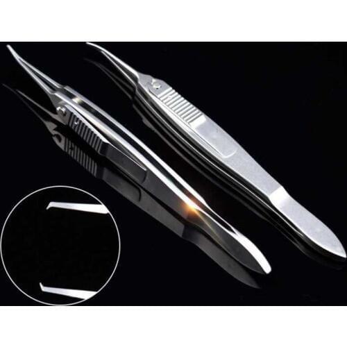 Ophthalmic microscopy with Toothed Strabismus Lock typeStrabismus amblyopia Correction instrument Cosmetic surgery Left/right